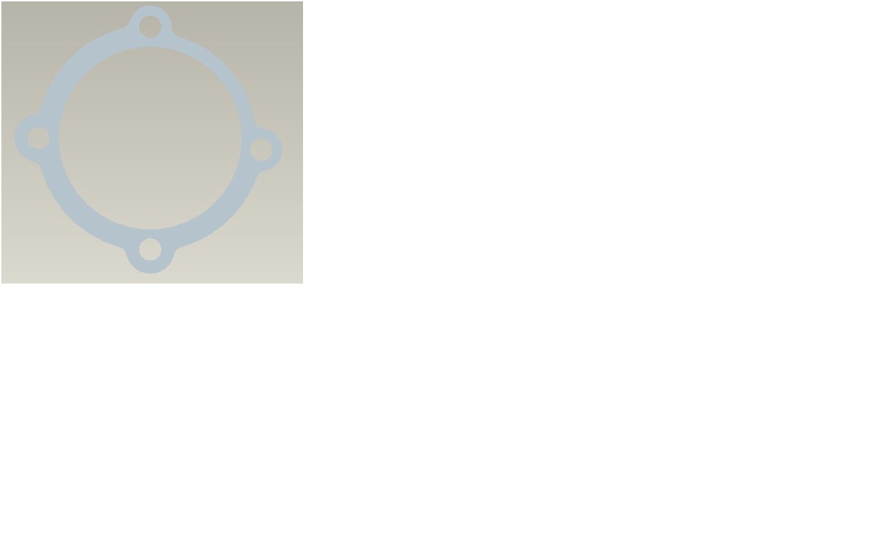 Midshaft back cover pad