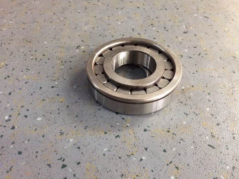 Cylindrical roller bearing; 50*110*27-2
