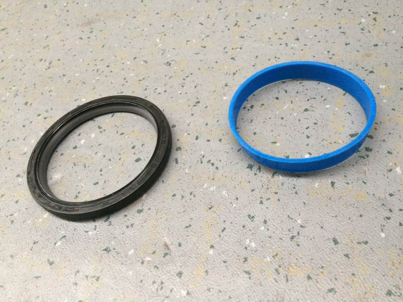 Two-axis oil seal-1