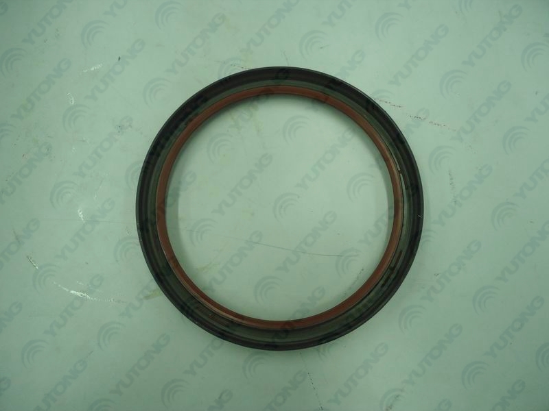 Two-axis oil seal