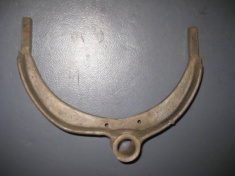 First and second gear shift fork-1