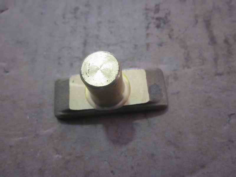 One reverse gear dial