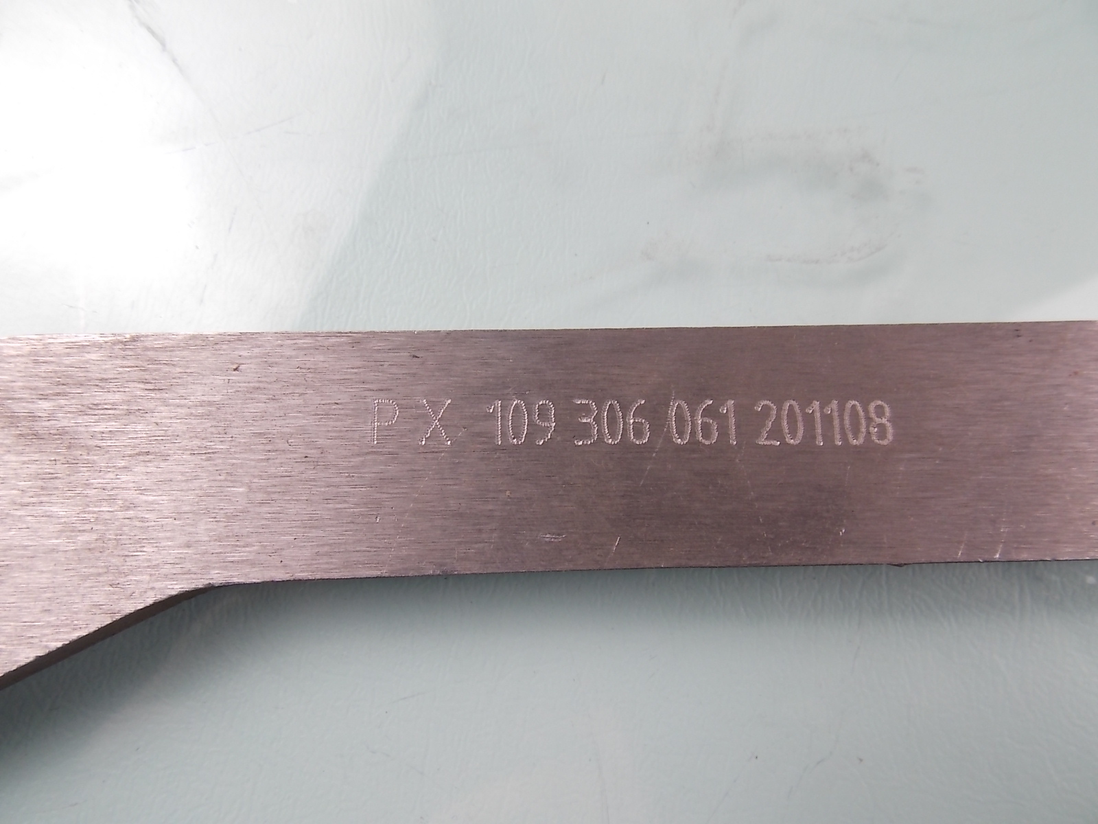 Reverse shift lever-2
