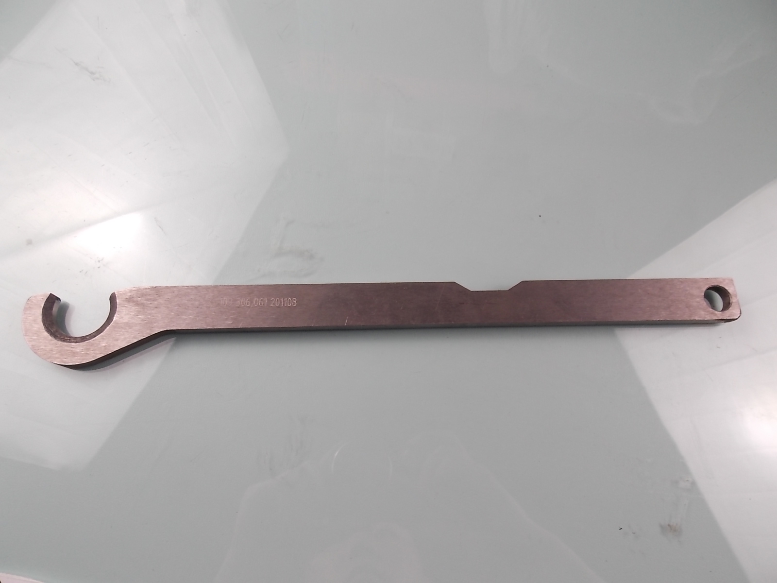 Reverse shift lever-3