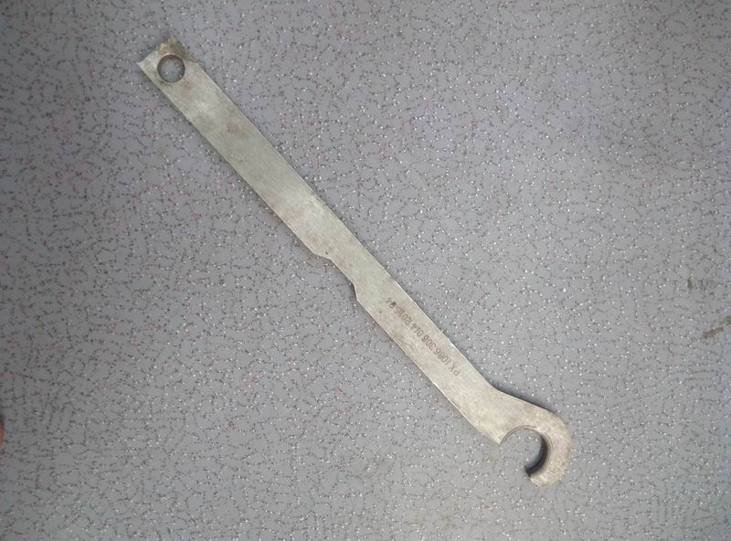 Рычаг переключения заднего хода