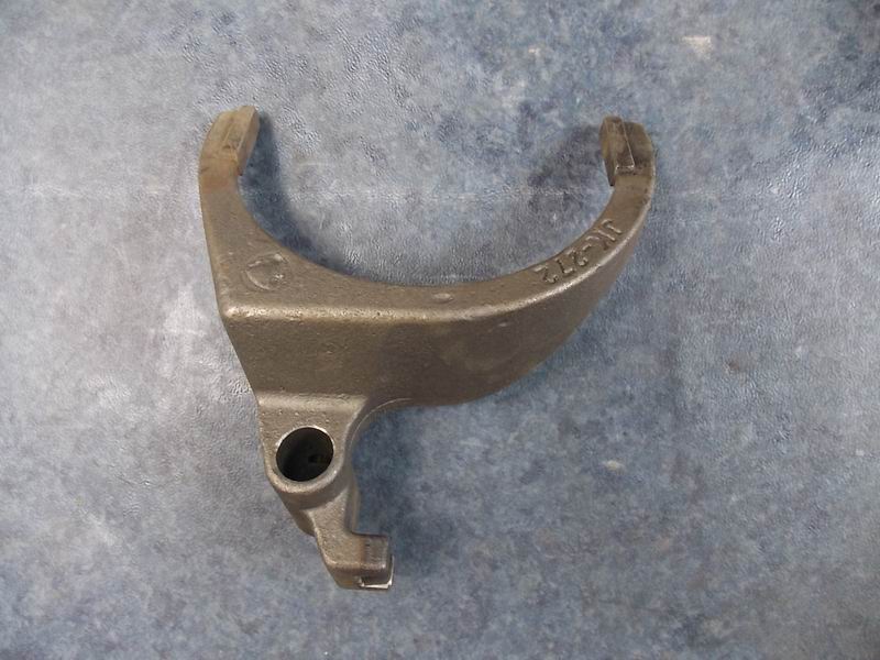 Four or five gear shift fork-1