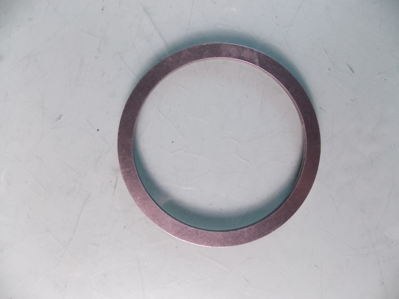 Transmission oil pump gasket
