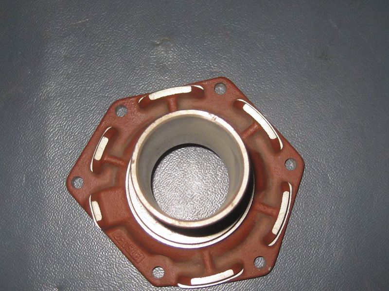 Передняя торцевая крышка