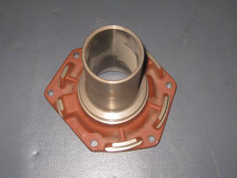 Передняя торцевая крышка-1