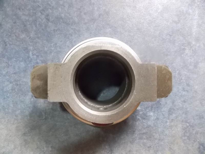 Separated bearing and bearing seat assembly