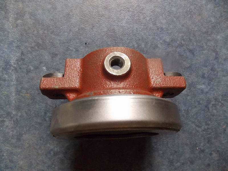 Separated bearing and bearing seat assembly-1