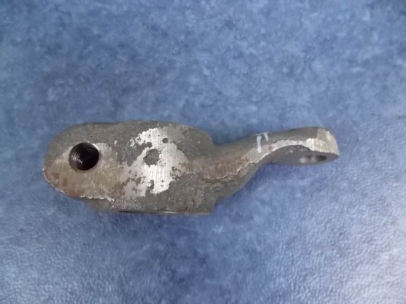 Clutch Disconnection Rocker-1