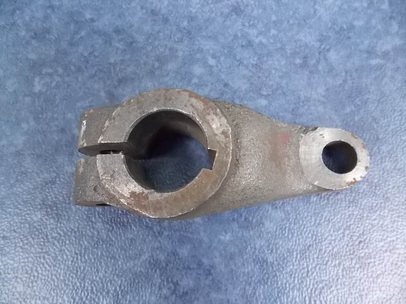 Clutch Disconnection Rocker-2