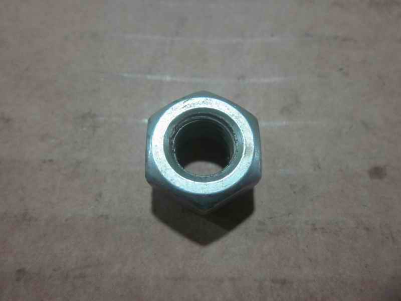 Гайка опорного шарового шарнира