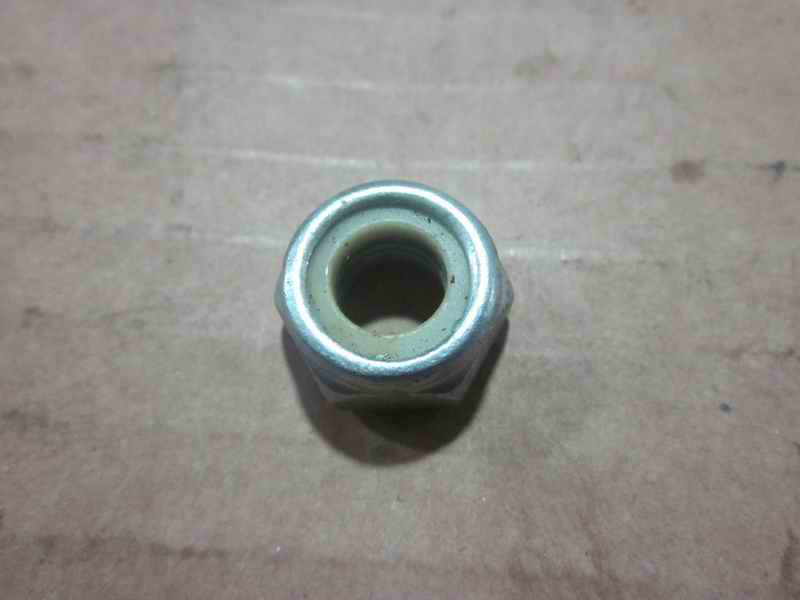 Гайка опорного шарового шарнира-1