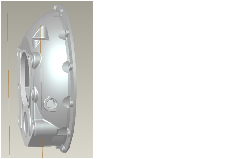 Clutch housing-1