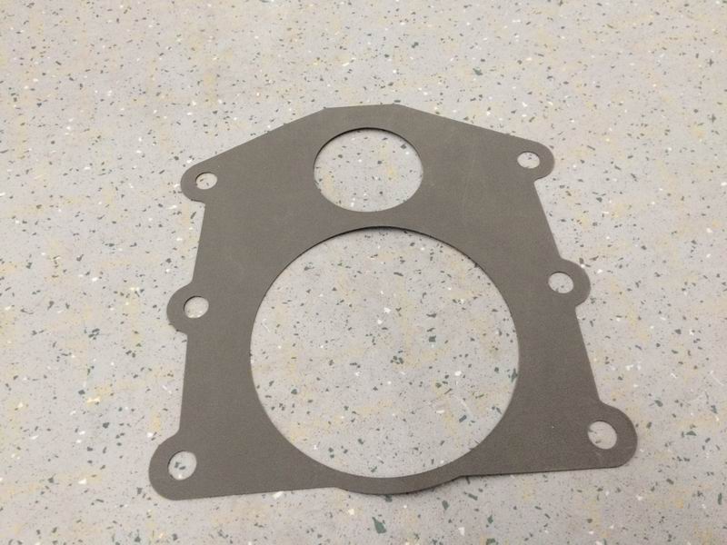 Clutch housing lining