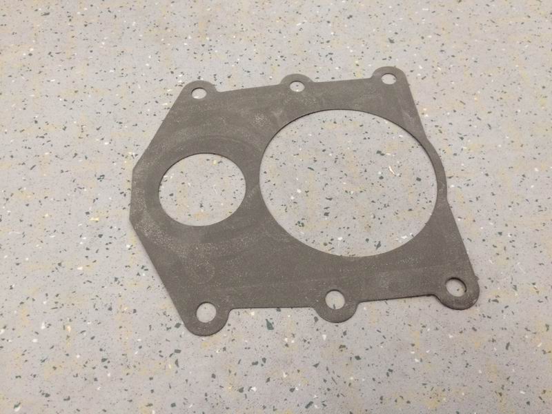Clutch housing lining-1