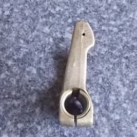 Clutch Disconnect Fork with Pin Assembly-1