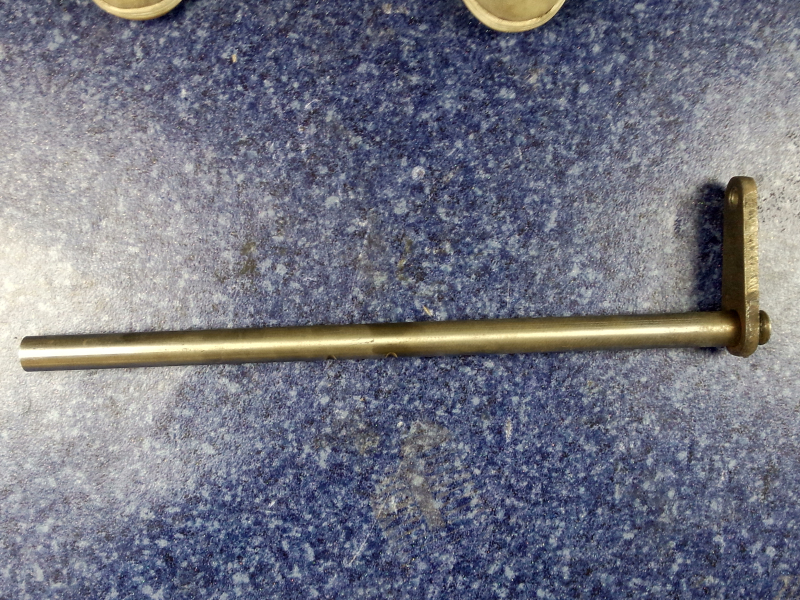 离合器分离叉轴