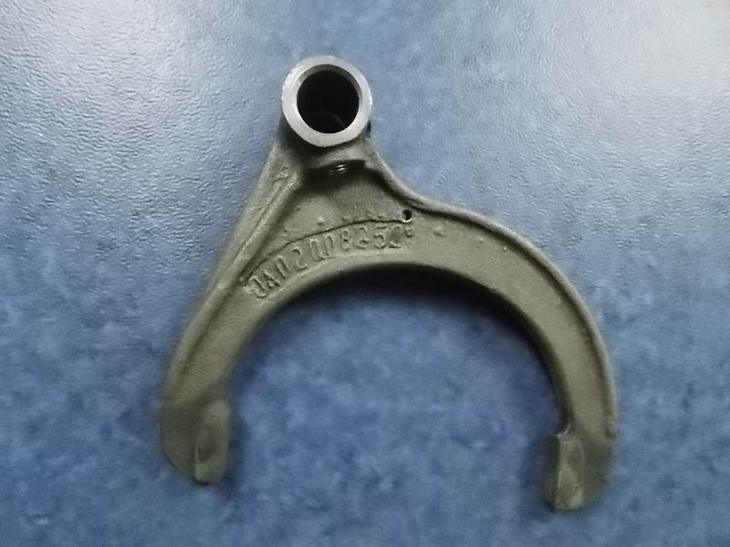 A reverse gear shift fork-1