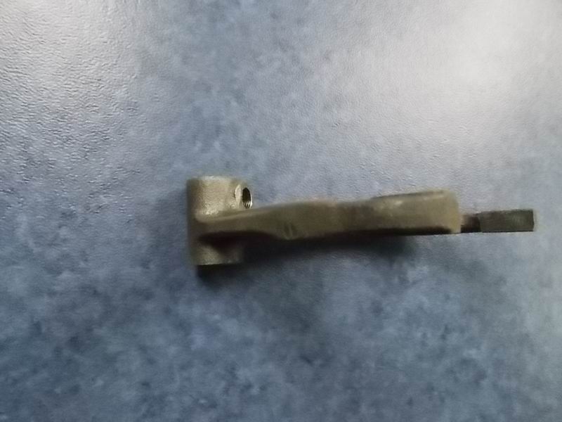 A reverse gear shift fork-2