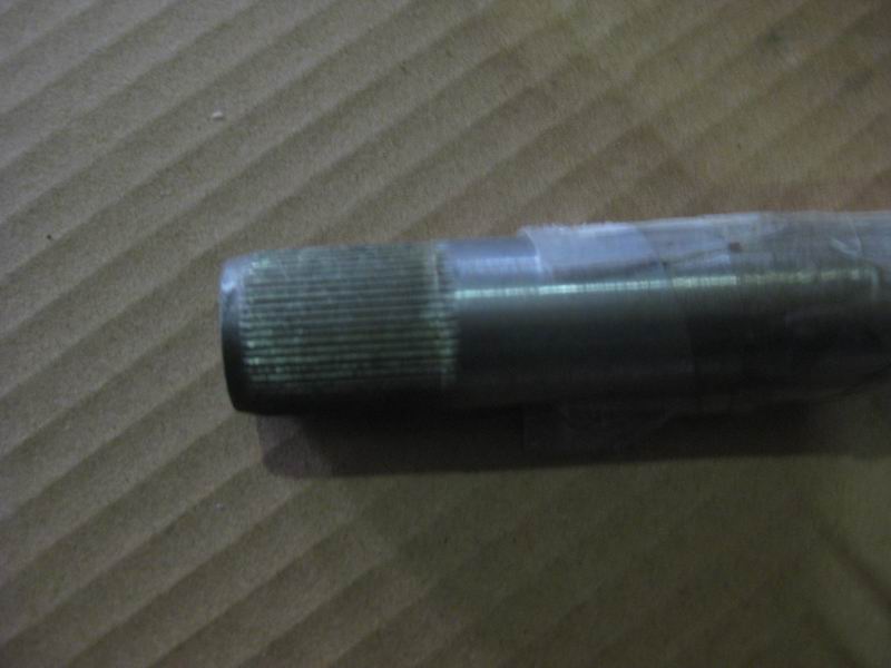 Separate fork shaft-1