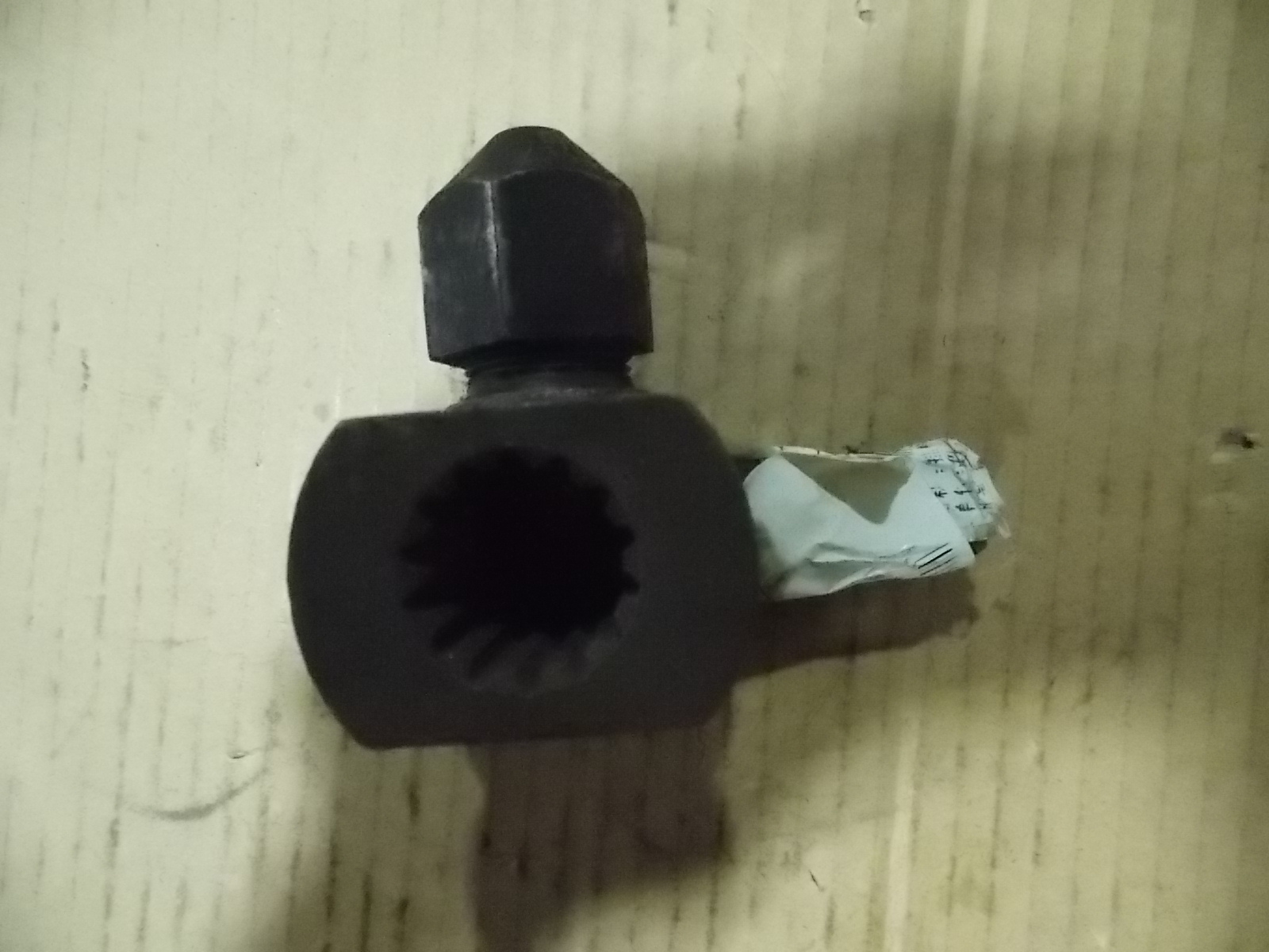 Gear head assembly-1