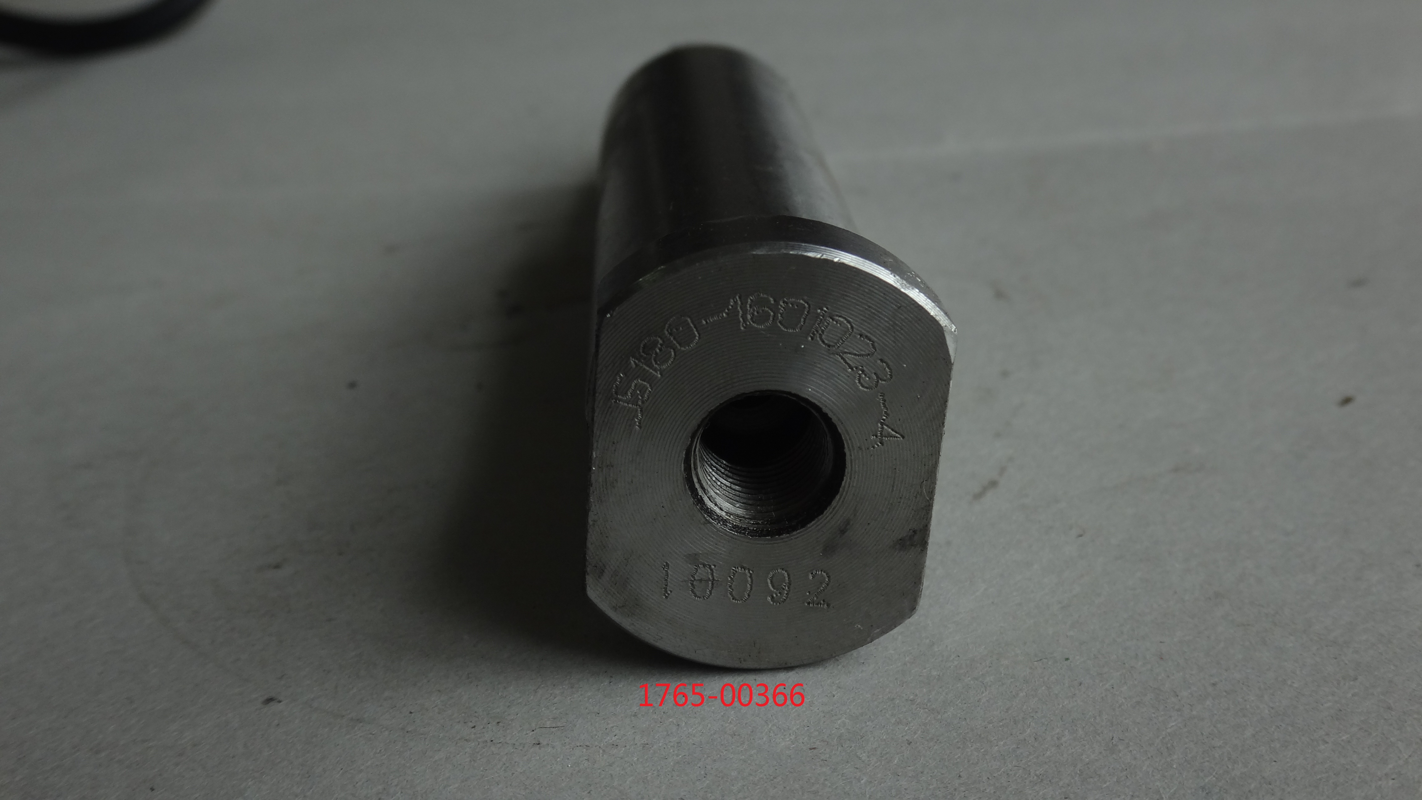 Clutch Disconnection Fork Shaft