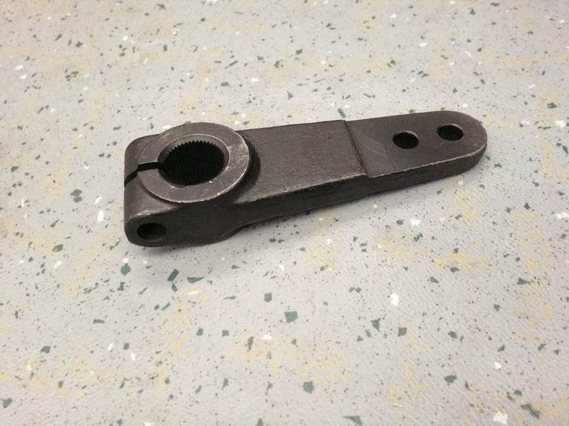 Clutch Disconnection Rocker-1