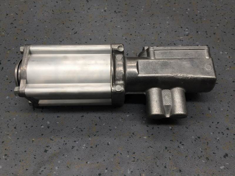 Shifting power pump-1