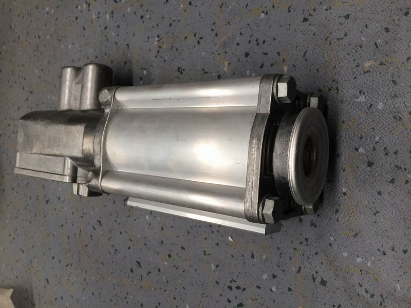 Shifting power pump-2