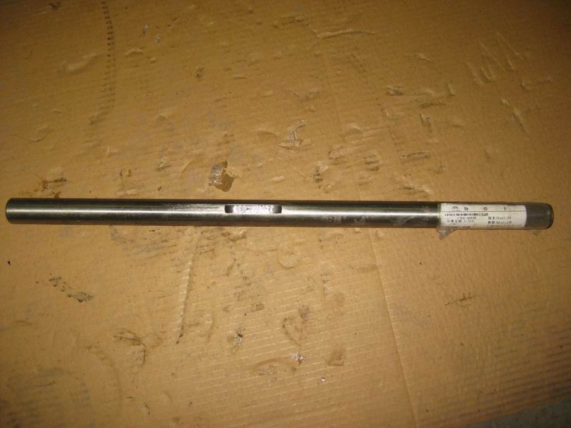 Separation fork shaft;L=516