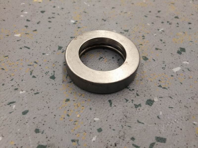 Thrust ball bearing; 30*48*11.5-1
