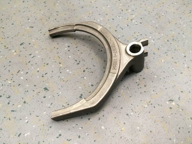 Вилка третьей и четвёртой передач