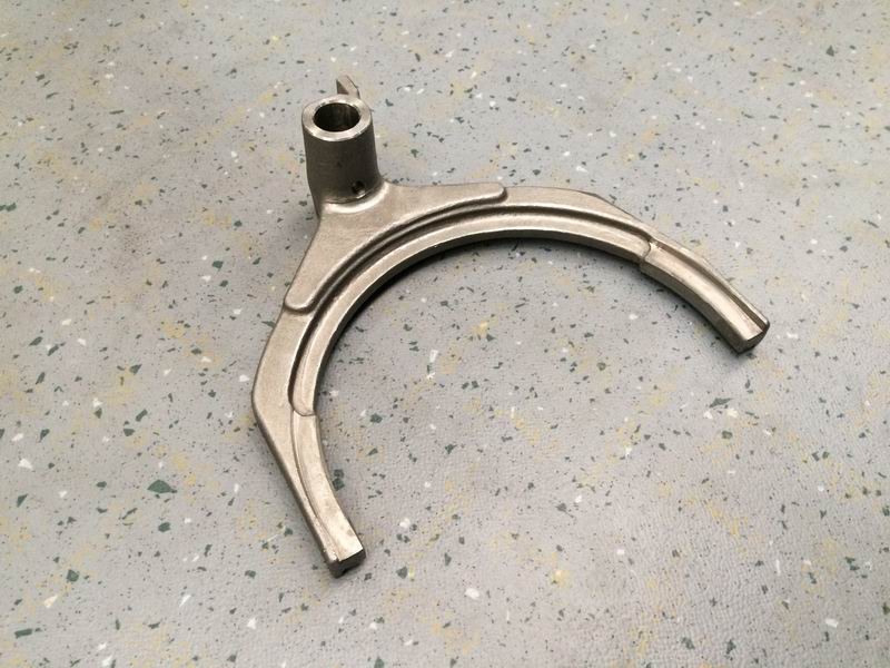 Third and fourth gear fork-1