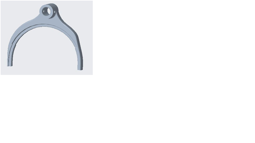 Вилка с одной или двумя передачами