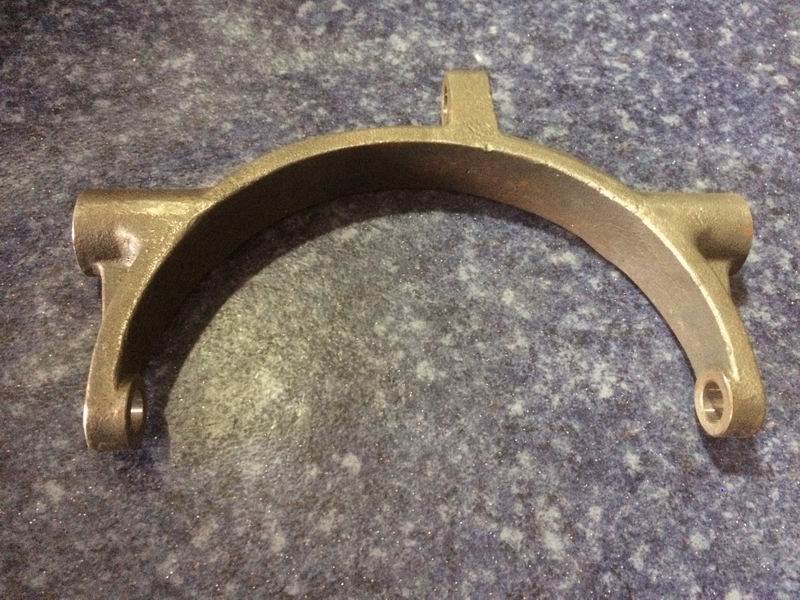 Четырех- или пятиступенчатая вилка