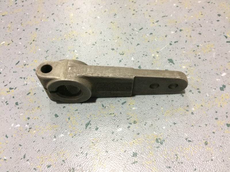Third and fourth gear fork shaft-1