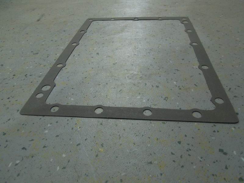 Верхняя крышка коробки передач