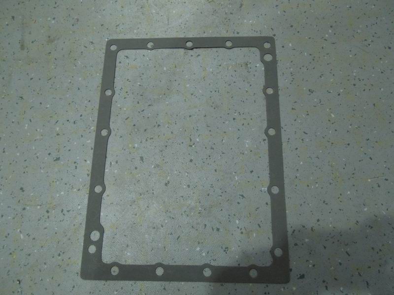 Transmission upper lid-1
