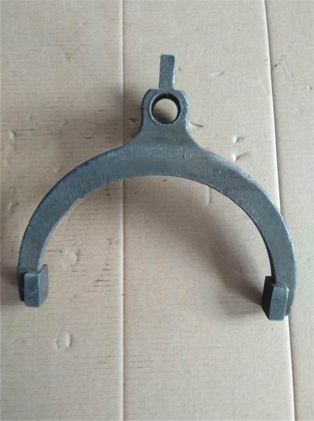 Second and third gear fork-2