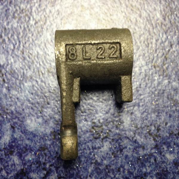 Inner gear shift rocker