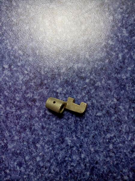 One or two gear dial