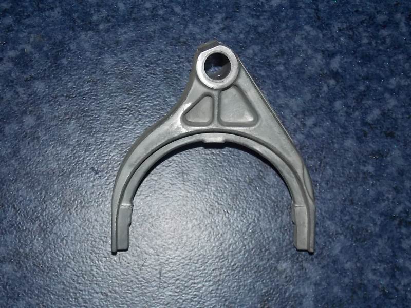 Five reverse gear fork-1