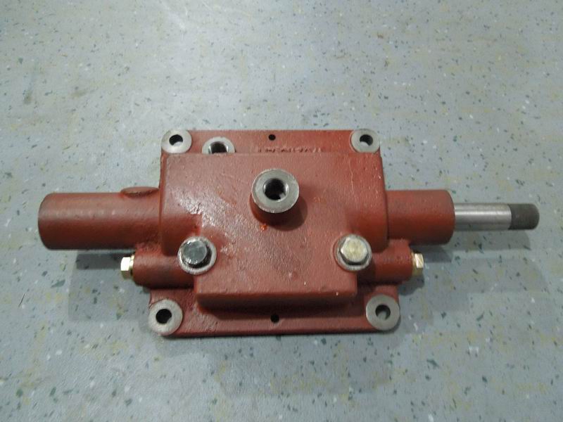 Transmission top cover assembly-1