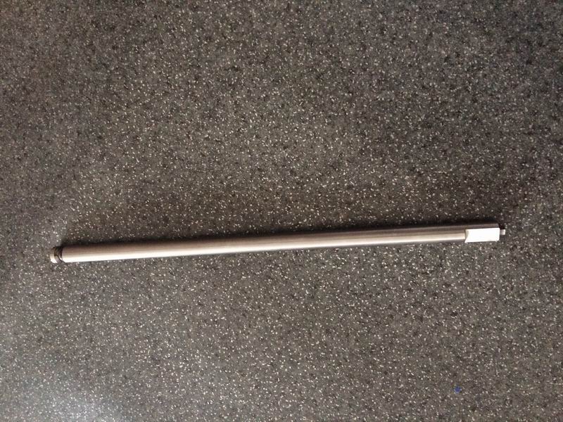 Selection shaft