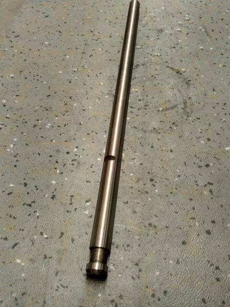 Third and fourth gear shift shaft; can be replaced by 1765-01436-1