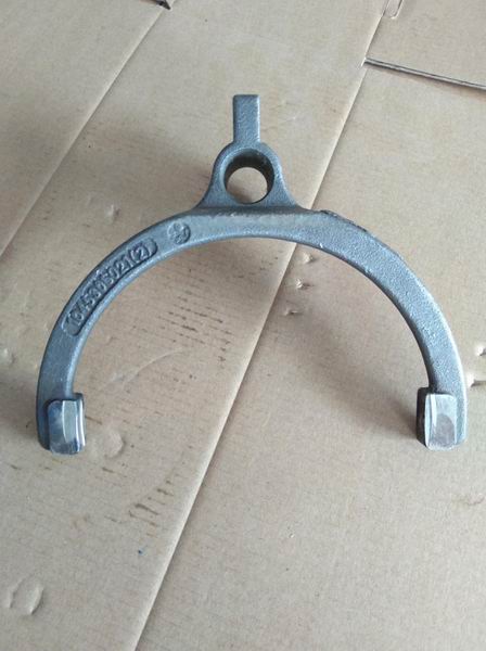 Second and third gear fork-1