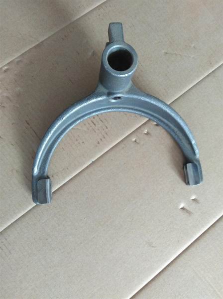 Second and third gear fork-2